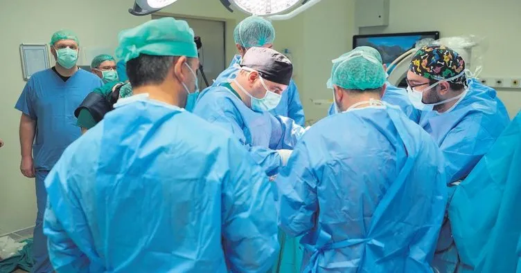 Ampütasyon hastalarına protez yerine yeni geliştirilen implant devri