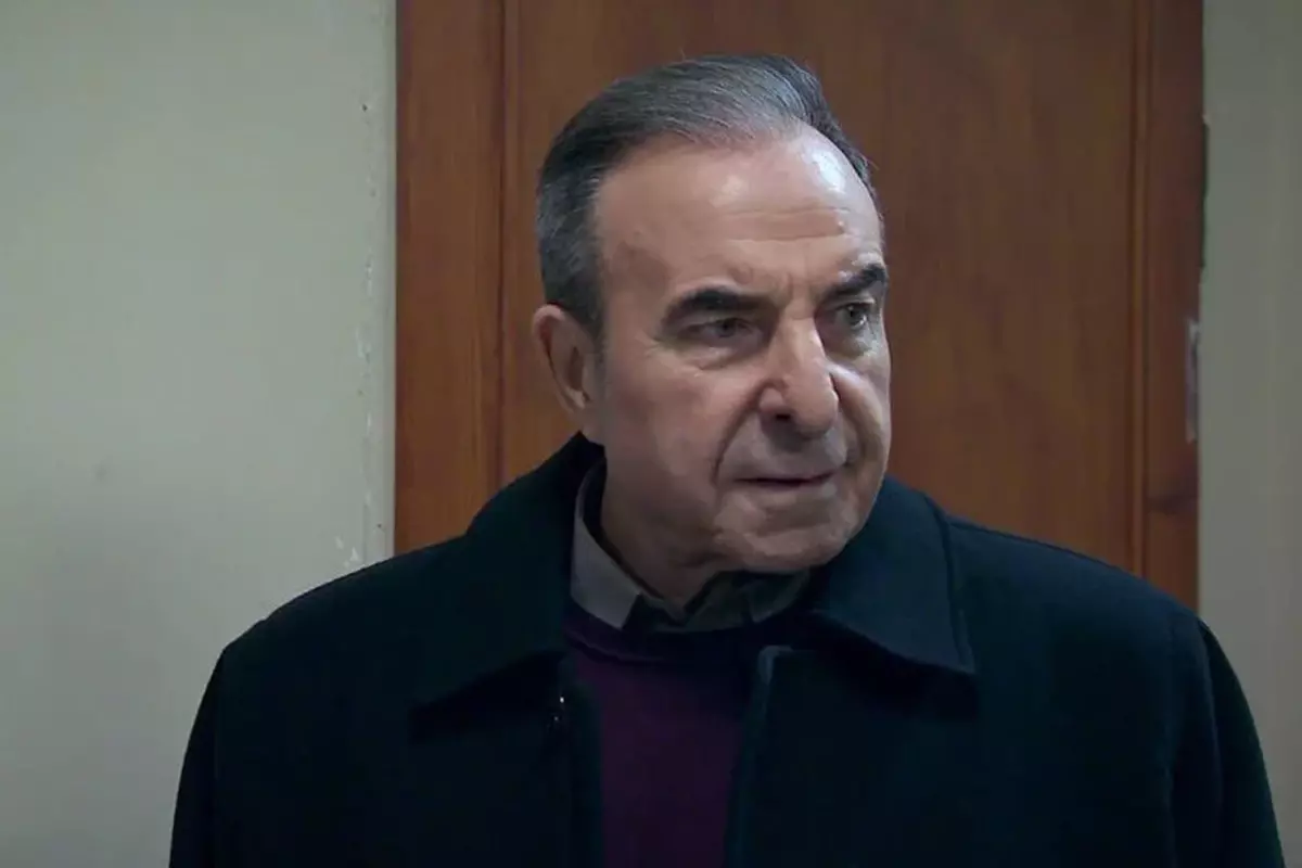 82 yaşındaki Zafer Ergin'den gençlere karizma dersi!