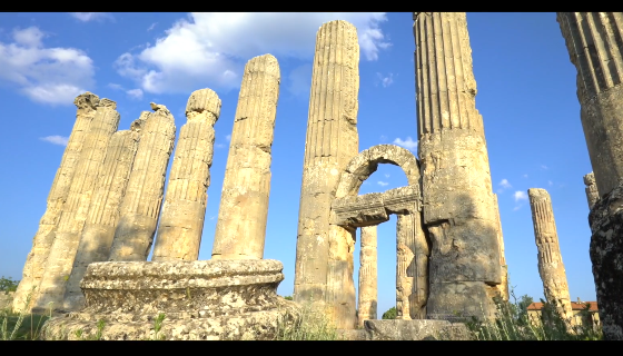 Türkiye'nin Gizemli Şehri