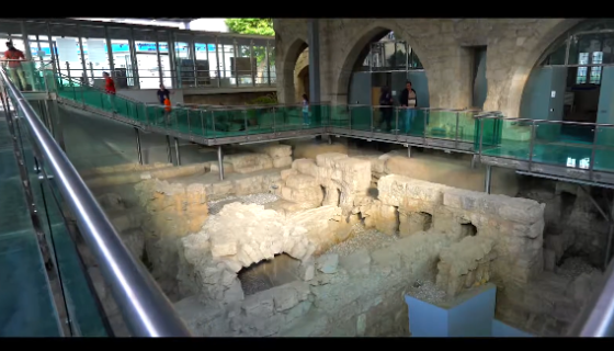 Mersin İnanç Turizminin Beşiği